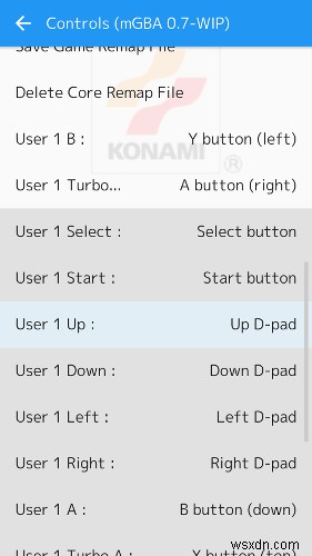 Retroarch for Android：完全ガイド 