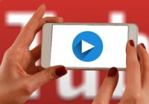 AndroidおよびiOS用のYouTubeでショートパンツを作成する方法 