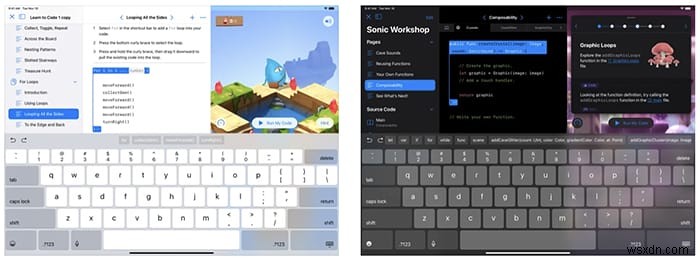 移動中にコーディングするiOS向けの5つの最高のコーディングアプリ 