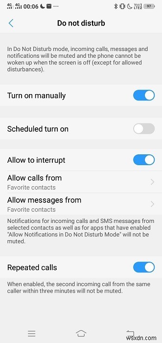 Androidで通知を管理する方法 