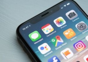 iPhoneで削除したアプリを復元する方法 