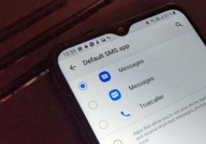 Androidでデフォルトのメッセージングアプリを変更する4つの方法を徹底解説