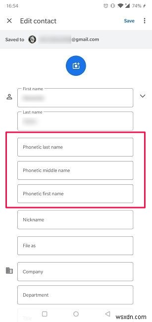 Googleアシスタントが一意の名前の連絡先を認識できるようにする方法 