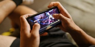 ゲームに最適な携帯電話の5つ 