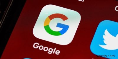 AndroidとデスクトップでGoogleからサインアウトする方法 