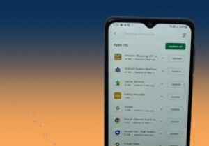 GooglePlayストアのマイアプリが表示されない場合の上位7つの修正 