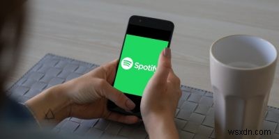 AndroidでSpotifyプレイリストの画像を変更する方法 