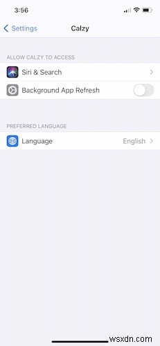 単一のiPhoneアプリで言語を変更する方法 