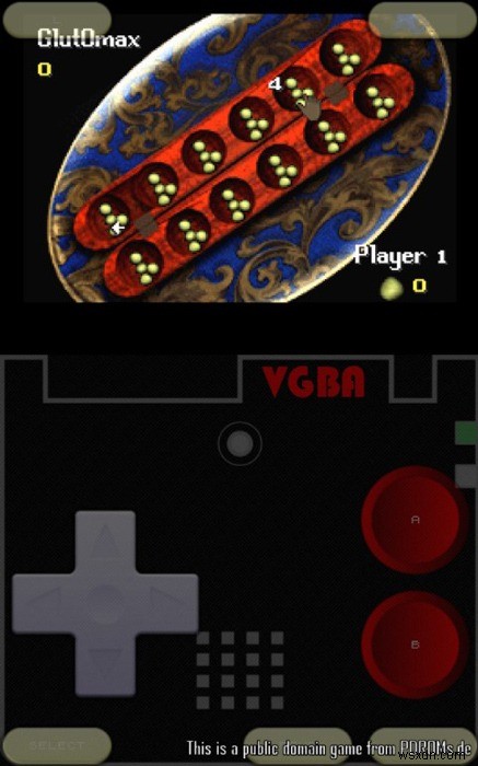 Android用のベストゲームボーイアドバンス（GBA）エミュレーターの6つ 