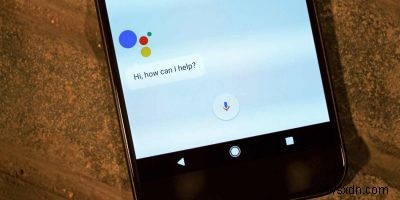 AndroidでGoogleアシスタントの音声と言語を変更する方法 