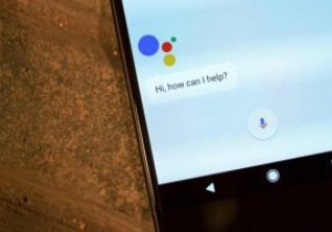 AndroidでGoogleアシスタントの音声と言語を変更する方法 