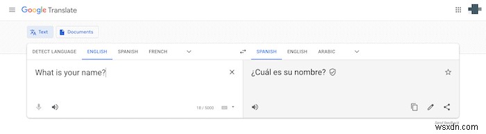 iOSでGoogle翻訳を使用してテキストをすばやく翻訳する方法 