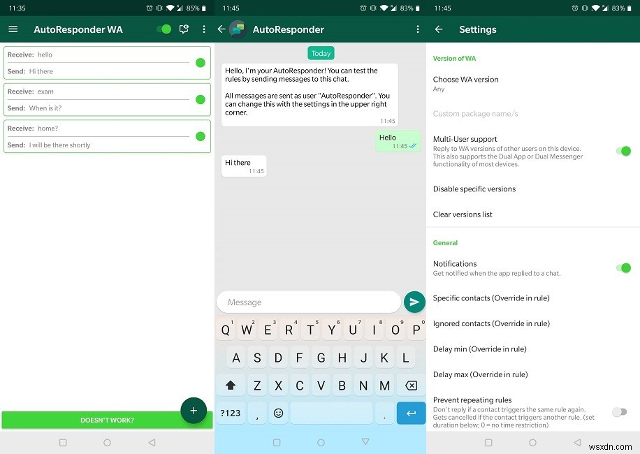 WhatsAppエクスペリエンスを強化する5つのAndroidアプリ 