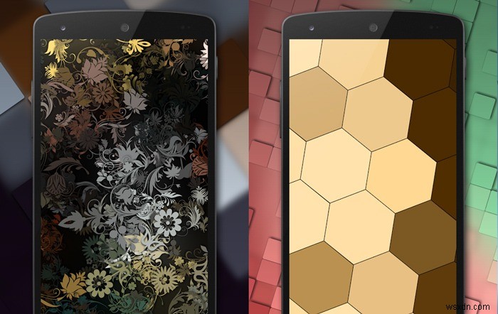 あなたのAndroid携帯をポップにする7つの壁紙チェンジャーアプリ 
