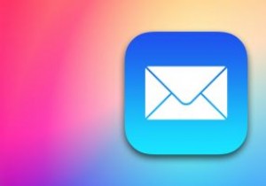 アーカイブではなくGmailを削除するようにメールアプリを設定する方法 
