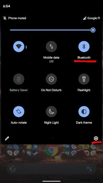 AndroidでXboxコントローラーを接続する方法 