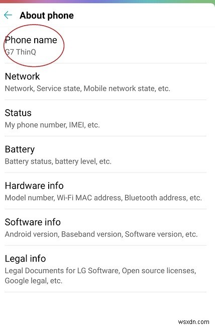 AndroidでIPアドレスの取得エラーを修正する方法 