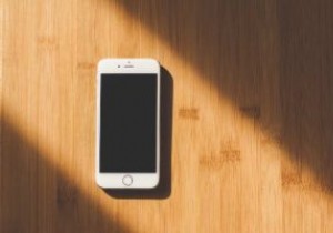 iPhoneの黒い画面を修正する方法 