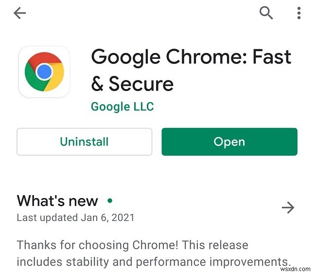 AndroidのChromeでGoogleアシスタントを使用する方法 