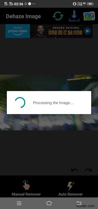 Androidでぼやけた写真を修正する方法 