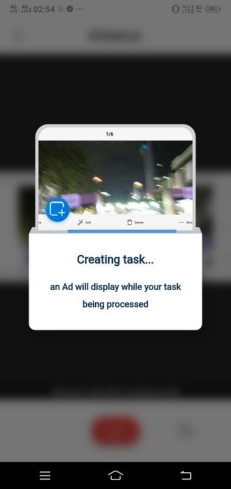 Androidでぼやけた写真を修正する方法 