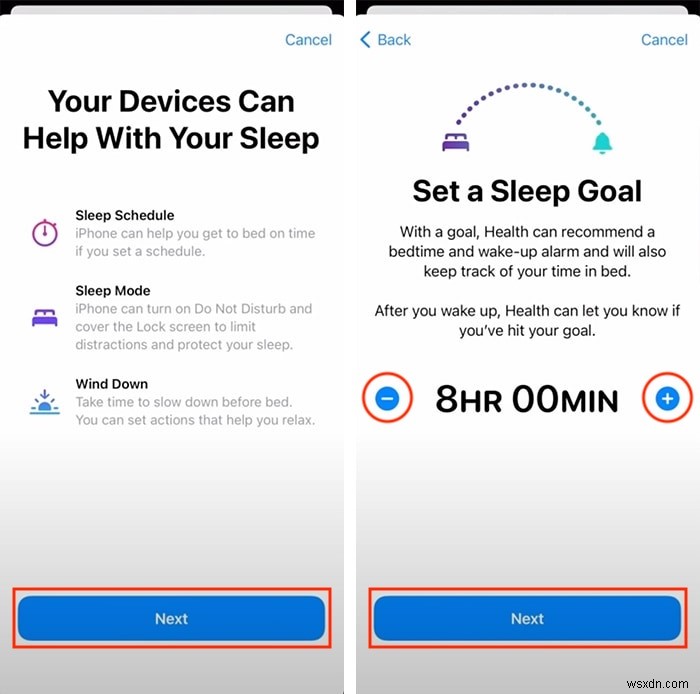 iPhoneとAppleWatchで睡眠追跡を設定する方法 