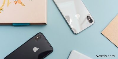 iPhoneアプリを整理する方法 