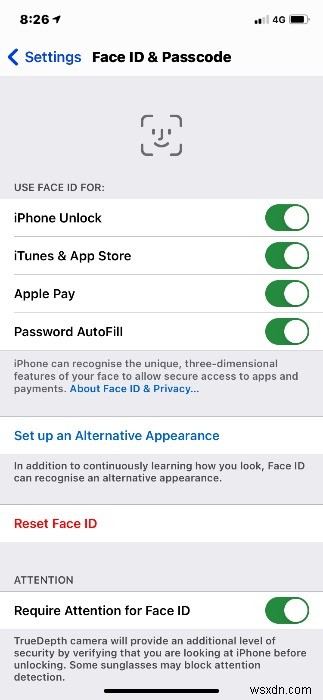 iPhoneの問題でFaceIDが機能しない問題を修正する方法 