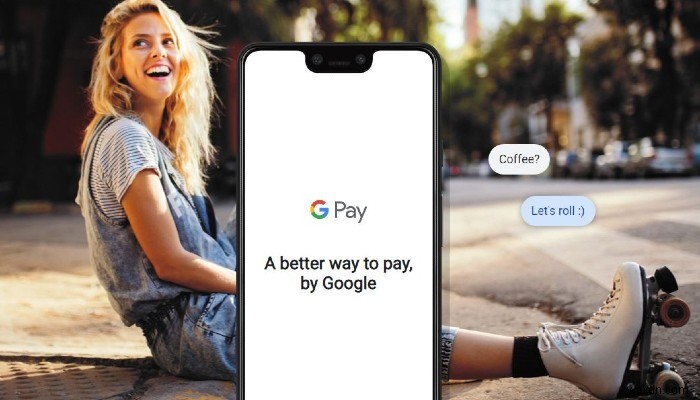 Google Payを使用して支出を追跡し、予算を立てる方法 