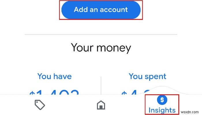 Google Payを使用して支出を追跡し、予算を立てる方法 