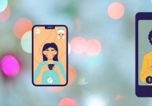 AndroidでGoogleDuoと画面を共有する方法 