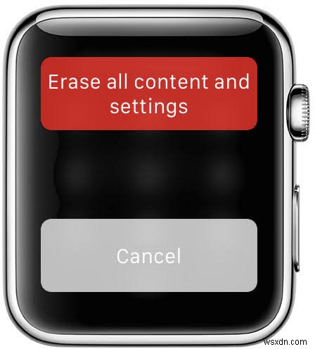 AppleWatchを新しいiPhoneに切り替える方法 