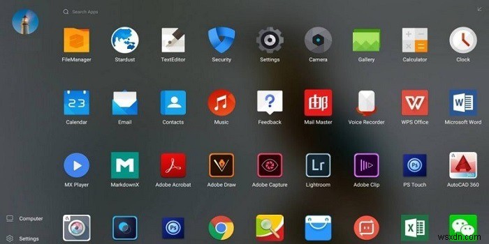 PCでAndroidを実行できる9つの素晴らしいプロジェクト 