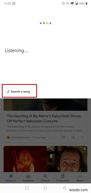 Androidで曲を識別するためのトップ6アプリ 