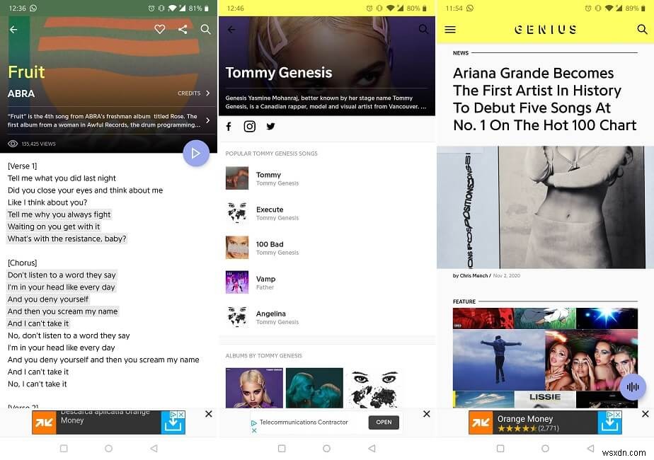 Androidで曲を識別するためのトップ6アプリ 