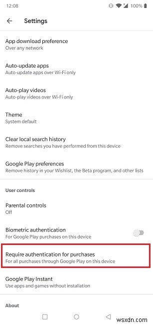 PlayストアでAndroidアプリの過剰使用を防ぐ方法 