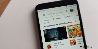 PlayストアでAndroidアプリの過剰使用を防ぐ方法 