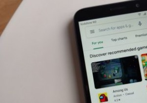 PlayストアでAndroidアプリの過剰使用を防ぐ方法 