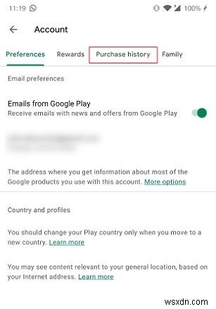 PlayストアでAndroidアプリの過剰使用を防ぐ方法 