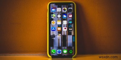 iPhone11またはiPhoneXの電源を切る方法 