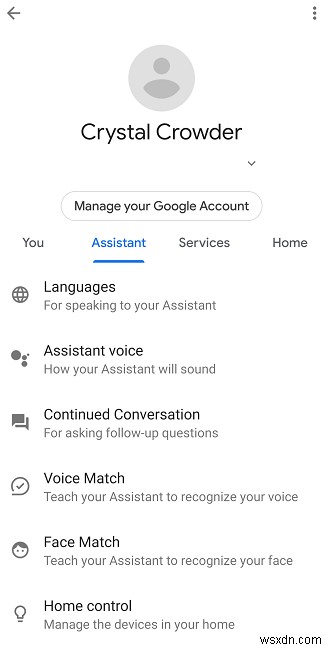 Androidで「OKGoogle」のオンとオフを切り替える方法 
