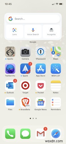 iOS用の最高のウィジェットの8 