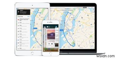 あなたが知らないかもしれない便利なAppleMapsの機能 