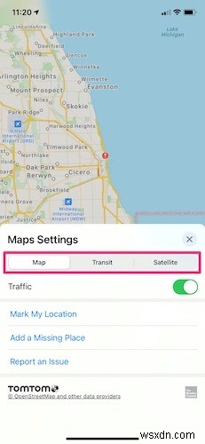 あなたが知らないかもしれない便利なAppleMapsの機能 