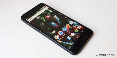 Androidでホーム画面を割り当てる方法 