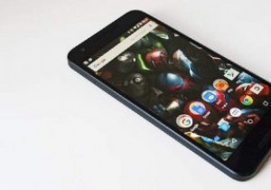 Androidでホーム画面を割り当てる方法 