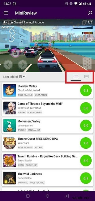 Androidでプレイする新しいエキサイティングなゲームを見つける方法 