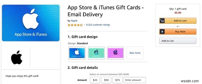 iTunesとAppStoreのギフトカードについて知りたいことすべて 