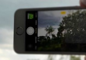 iPhoneでビデオを回転させる方法 
