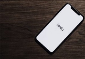 AndroidからiPhoneに連絡先を転送する方法 